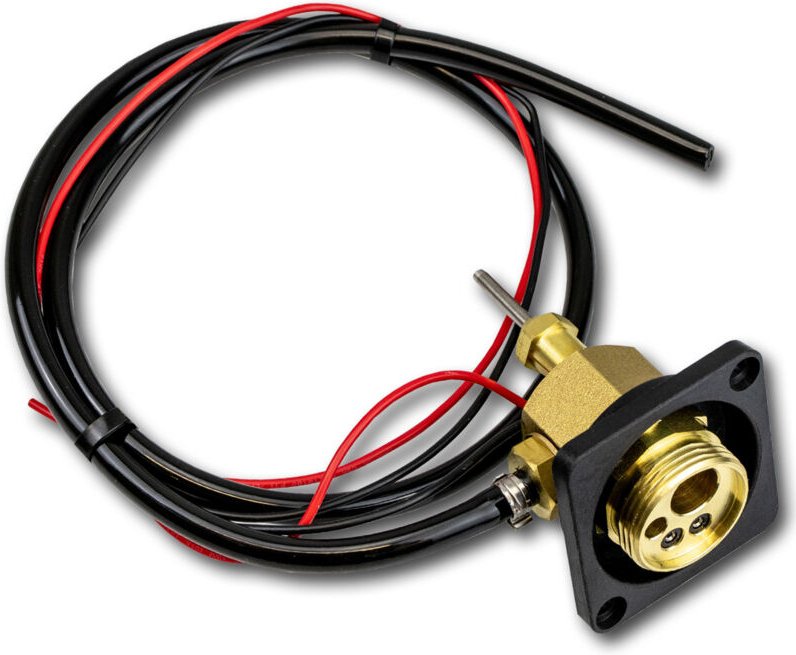 Stahlwerk - Eurozentral-Geräteanschluss Umbauset hexagon mig mag Schweißgeräte