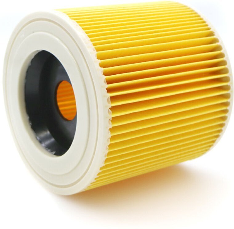 Patronenfilter für Karcher WD2 WD3 MV3 usw. WD2250 WD3.200 MV2 64145520-2 Stück, 115 120 mm - Ahlsen