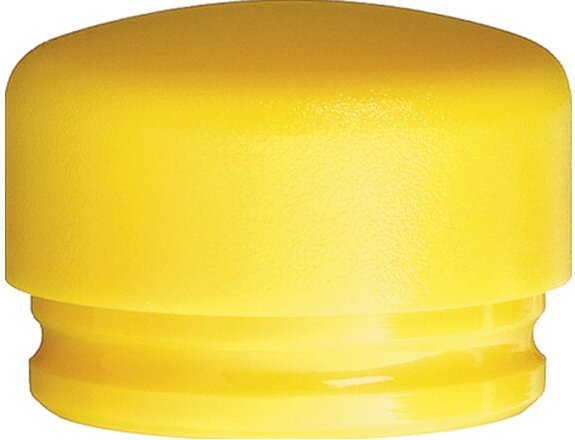 Wiha Schlagkopf mittelhart Rund für rückschlagfreien Schonhammer 70 (02110)