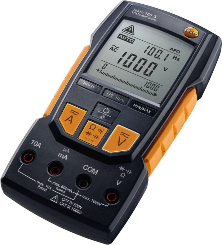 Thumbnail - Dolaso - Multimeter 760-3
