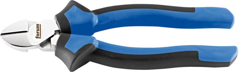 Kraft-Seitenschneider poliert Forum 180 mm