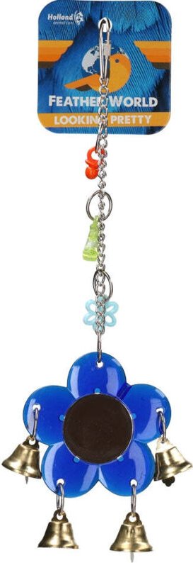 Feather world sieht hubsch aus