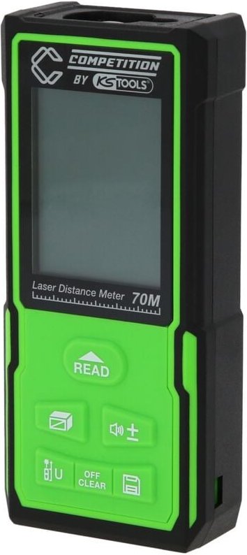 Ks Tools competition Laser-Entfernungsmesser bis 70 m