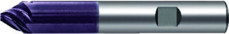 GÜHRING SpyroTec Fasfräser VHM 60° 12mm Z5 HB TiAlN