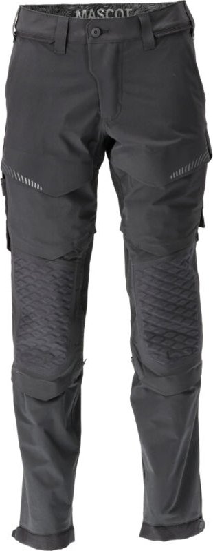 Hose mit Knietaschen 22279-605-09 Gr. 82C42 schwarz - Mascot
