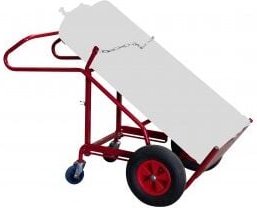 Sackkarre 250 kg 2 Flaschen assistiert mit Krücke FIMM - 810007958