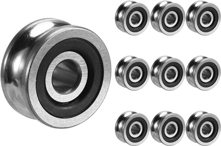 10 Stück für 2 Pro/Plus Max 3 SG15 Riemenscheibe - 3D-Drucker