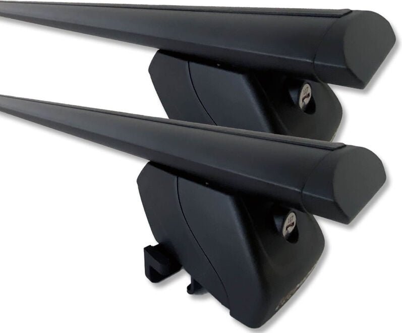 Vickywood - Universal Dachträger geschlossene Reling Set RR-36 135cm