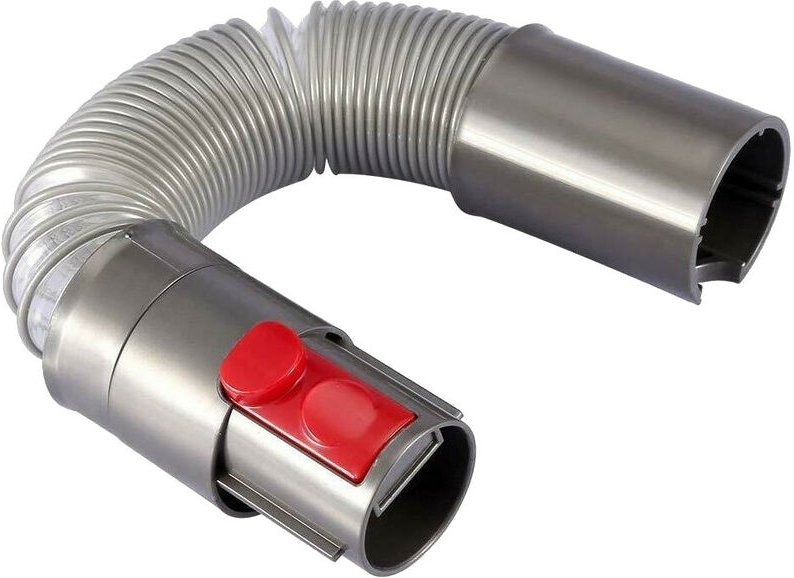 Verlängerungs-Schlauch Saugschlauch Rohr Ersatz 31cm bis 79cm dehnbar für Dyson SV10 SV11 SV12 SV14 V12 V15 ersetzt 9677...