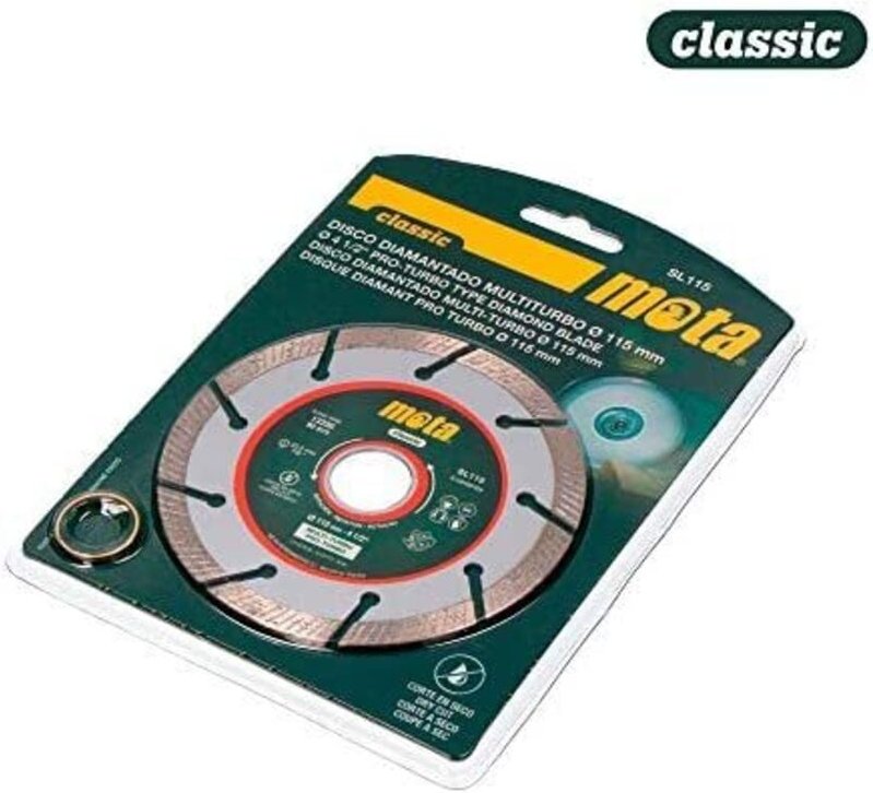 Mota - Multi-Turbo-Diamantscheibe 115mm sl115