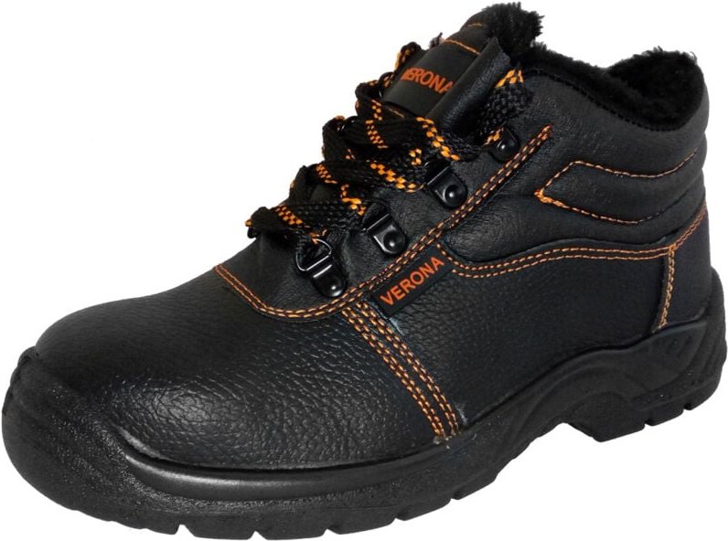 Thumbnail - Isolierte Stiefeletten Verona, Grösse 40 – Bhp Btver 40