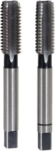 Satz Handgewindebohrer KS TOOLS HSS - MF4 x 0,5 mm - Schrupp-Finisher - 2 Stück - 331.1102