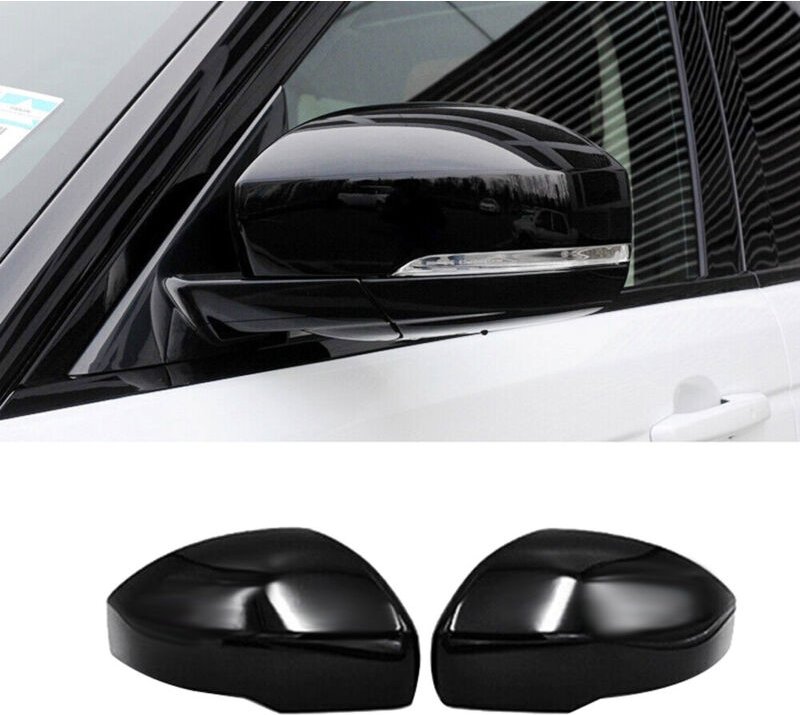 Aiperq - Praktisch für Land Rover Range Rover Discovery, glänzende schwarze Schutzhülle