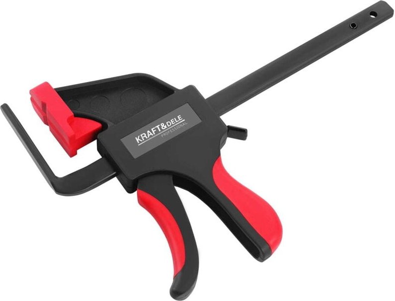 Klemme 70x300mm für Montageführungen KD11779