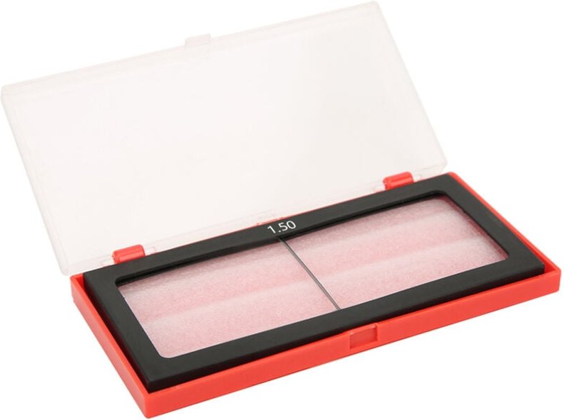 Jeffergarden - Schweißglas -Lens -Objektiv -Schweißerzubehör 1.0/1,5/2,0/2,5/3.0 Diopter (1,5)