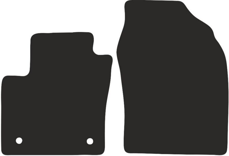 BASIC-Front für: Toyota C-HR Hybrid Crossover 2016-