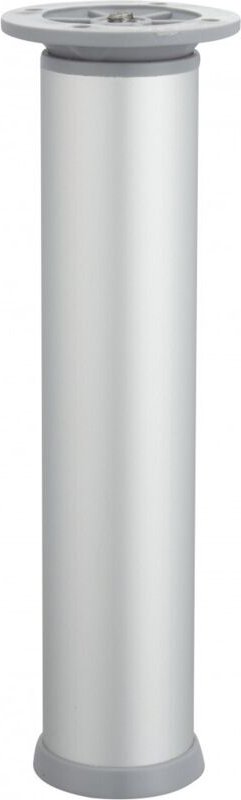 Möbelfuß Lyona für schwere Tischplatten ø 30 x 200-230 mm Möbelfüsse - Hettich