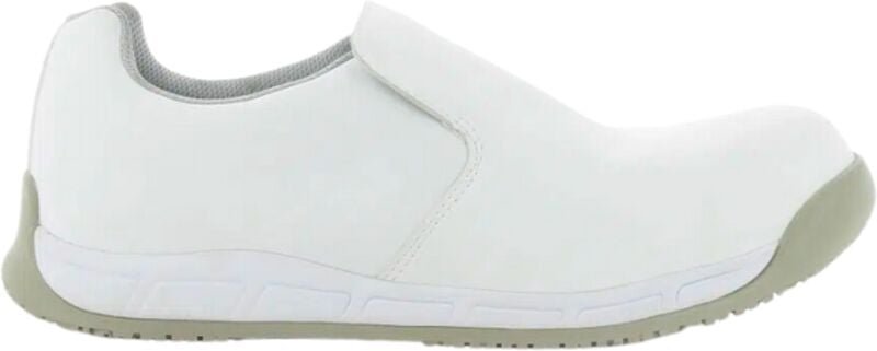 S 24 Bossi Industrie - Milk Evo Sicherheitsschuhe für die Lebensmittelindustrie Weiß - S.24 -5432- 47