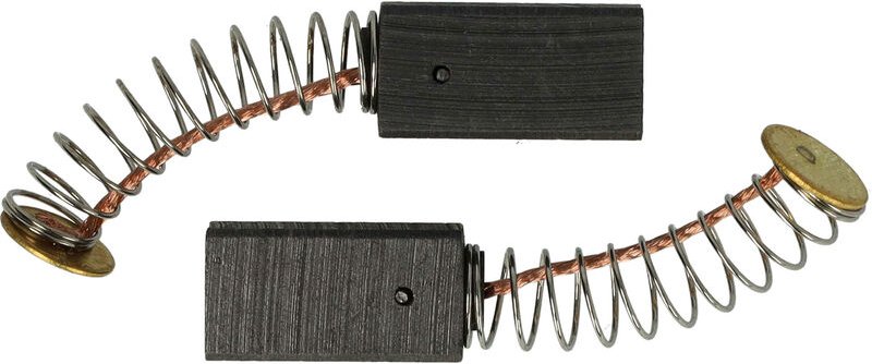 Vhbw - 2x Kohlebürste kompatibel mit Bosch csb 550 ret (0603 167 470), csb 550 re (Nr.0 603 167 670) Elektrowerkzeug + F...
