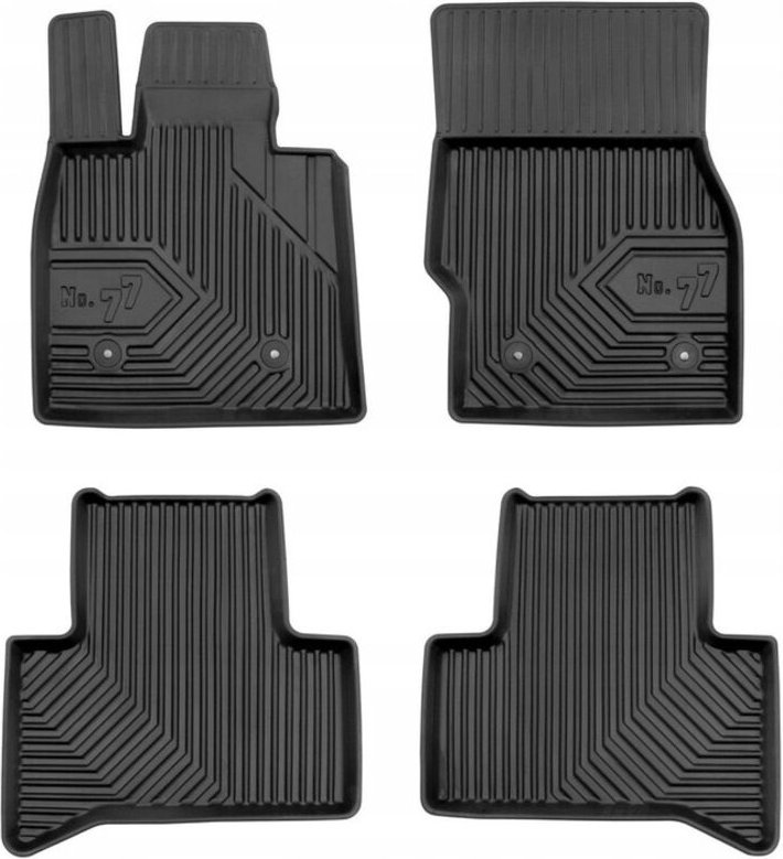 GUMMIMATTEN ALFA ROMEO Stelvio ab 2016- BIS 77