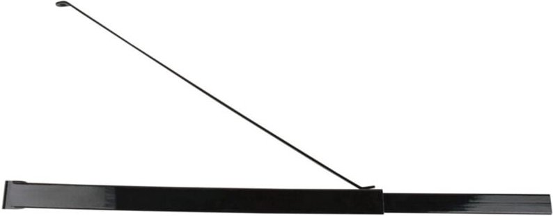 Schwenkarm für Seilzug 1100 mm 600 kg Tragkraft, Halterung für Seilzüge und Seilwinden, schwenkbar bis 180°, inklusive B...