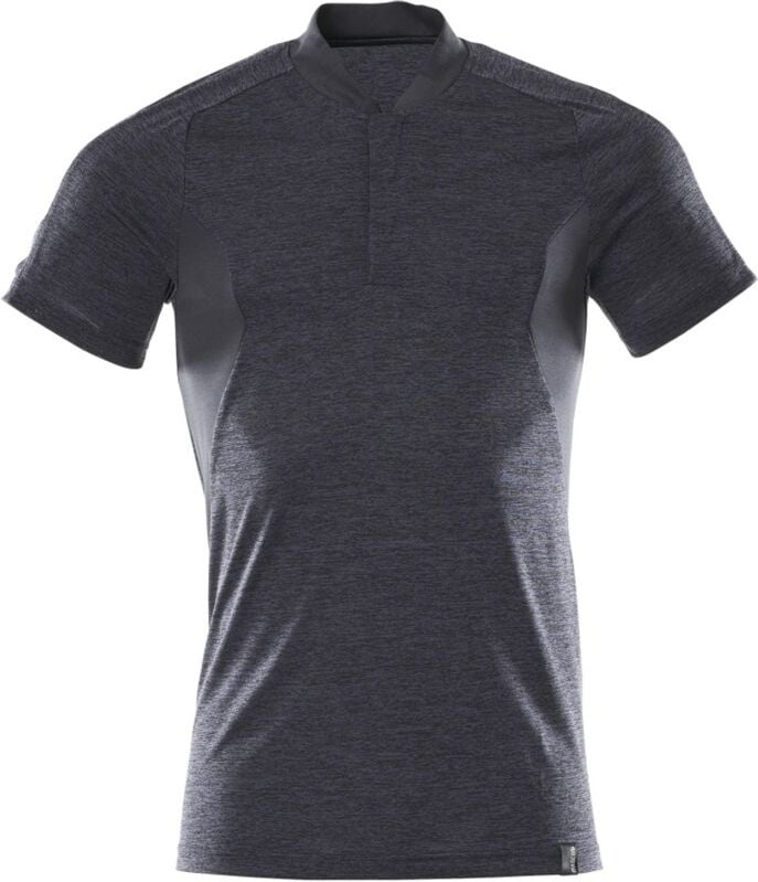 Mascot - accelerate Poloshirt Coolmax 18083-801-010 Gr. 5XL schwarzblau