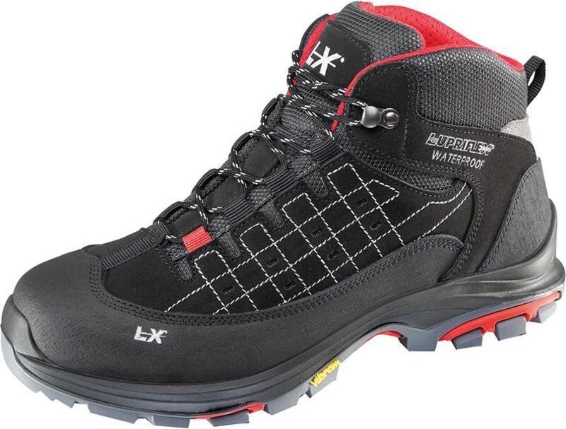 Schnürstiefel Allround Aqua Mid, Gr. 42 - Lupriflex