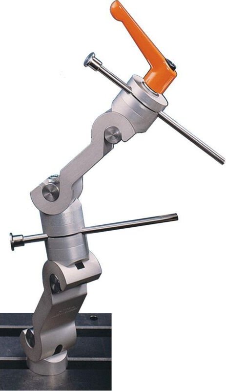 Skantek Werkstück Anschlagsystem 300 mm Doppelanschlag