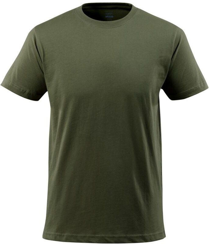 Thumbnail - Calais T-shirt Gr. m moosgrün einzeln - Mascot