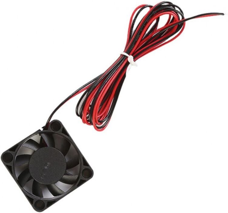 ENDER-3 neo axial fan 4010 24V 7000 L120 3D zubehoer - Creality