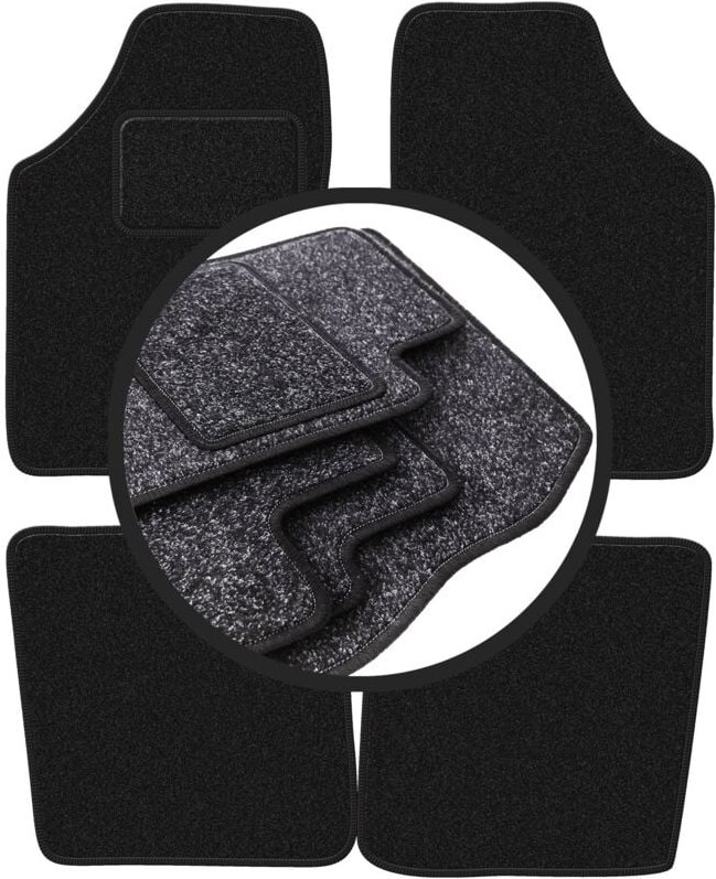 ANTHRA Fußmatten für: Renault Kangoo I Kombivan (1997-2008)