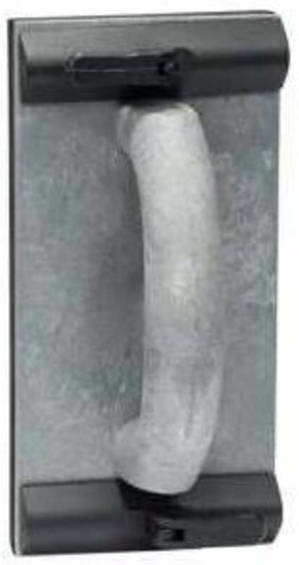 Handschleifer mit Griff und Spannvorrichtung 93 x 185 mm - Bosch