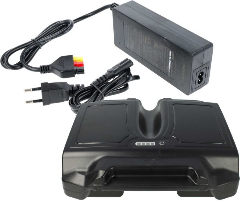 Vhbw - Akku Ersatz für PowaKaddy PK3785, 4S8P, PK3583 für Elektro-Trolley Caddy (17,6 Ah, 14,8 v, Li-Ion)