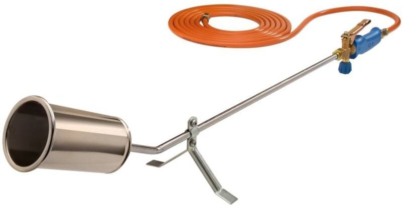 Abfla mmgerät PM-Gas F10