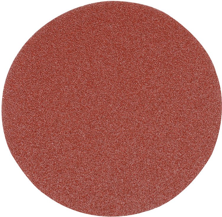 10 x Klettschleifscheiben 125 mm K80 Körnung