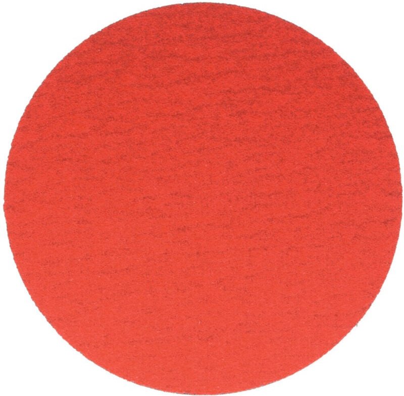 Thumbnail - VSM - Gewebe-Klett-Schleifscheibe (cer),ø 150 mm, Körnung: 80