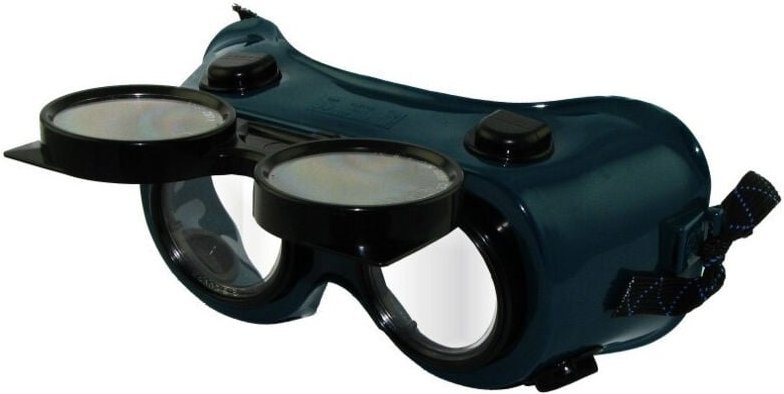 Ochial to saldatura by protection occhi works safety rebaltable - - Trade Shop