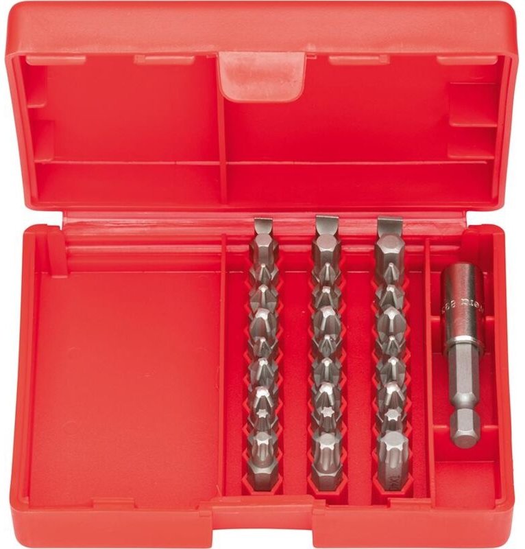 Bit-Set 31-teilig - Format