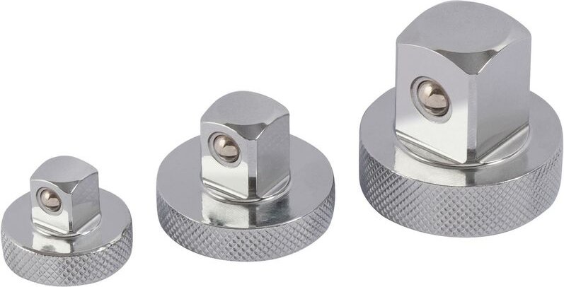 3-tlg. Schmalprofil-Übergangstück-Satz