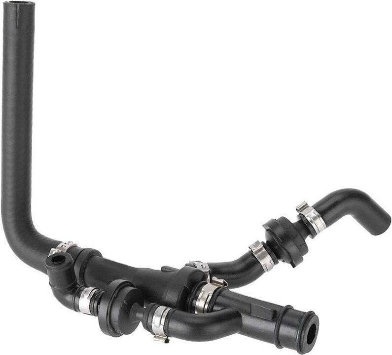 Ej.life - 058133753B Entlüftungsschlauchbaugruppe für Vakuum-Rückschlagventil Passend für B5 1.8T 1997-2005 - A4/S4 1.8T...