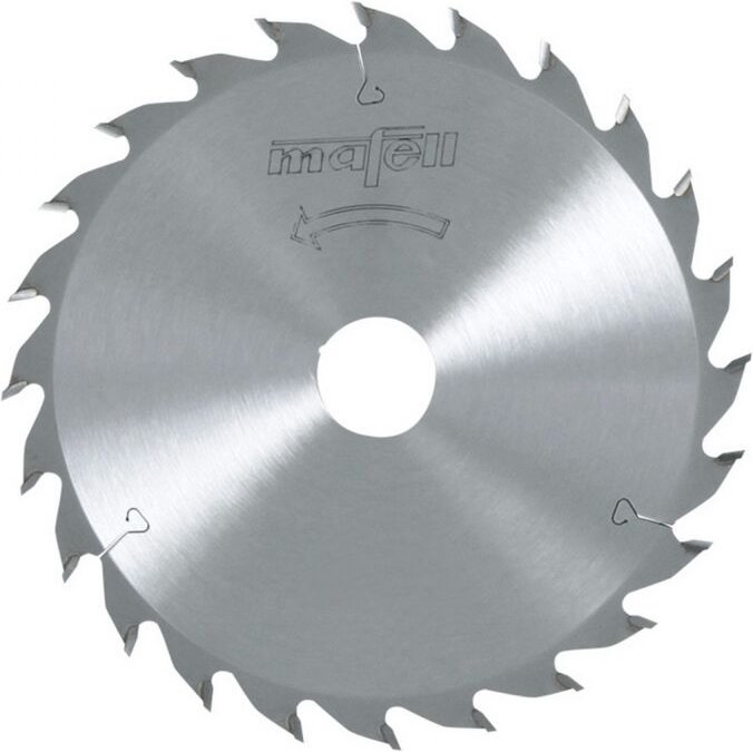 Thumbnail - Hm Sägeblatt 185 x 1,4 2,4 x 20 mm Z 24 wz Säge k 65 cc 092487 - Mafell