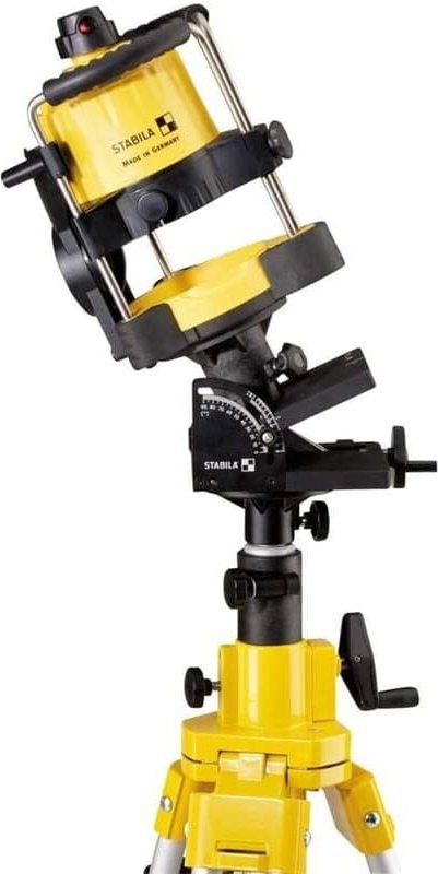 Stabila - Neigungskeil nkl für den Einsatz von Rotationslasern auf Baustativen