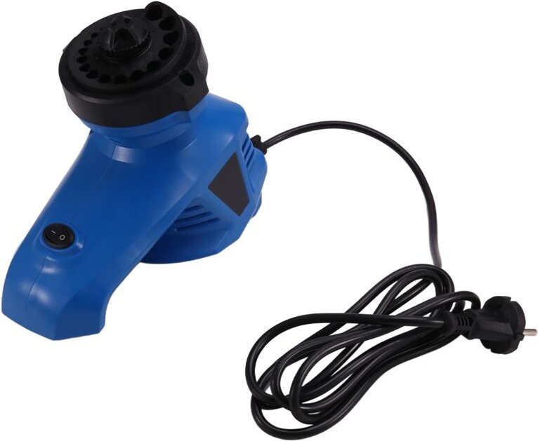 Bohrerspitzer für 1/8-15/32-Zoll-3-12-mm-Drehschleifmaschine, EU-Stecker