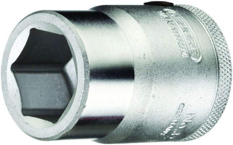 Steckschlüsseleinsatz 3/4' 6-kant 18 mm Gedore