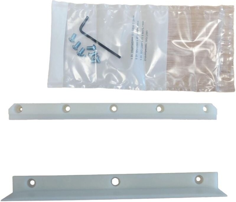 Ersatzkit Stehfalzklemme Doppelfalz Ref. 215613 Dimos 215614