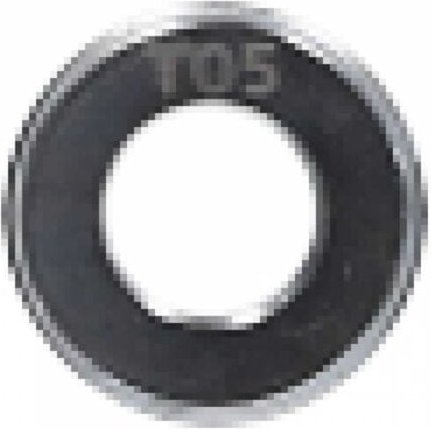 Druckstück für Führungshülse Ø 35 mm