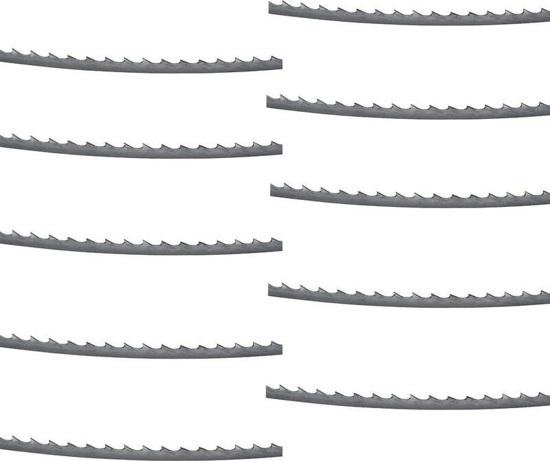 Bandsägeblatt 6 mm breit 4 Zähne per Zoll Nr. 092335 für Z 5 Ec