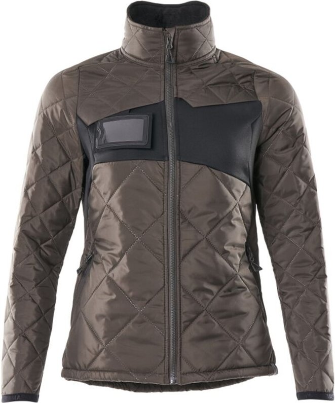 Mascot Jacke ACCELERATE CLIMASCOT Damen 18025 Gr. XL dunkelanthrazit/schwarz