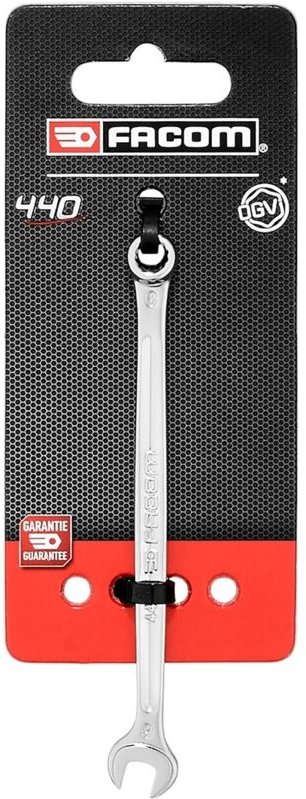 FACOM Ring-Maulschlüssel 440 6 mm, SB-verp.