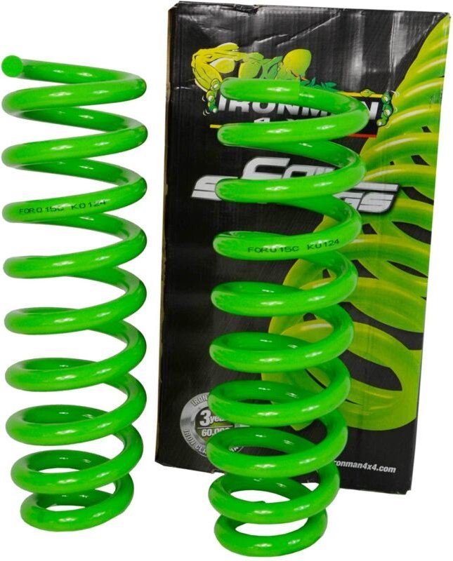 Fahrwerksfedern Für 005c